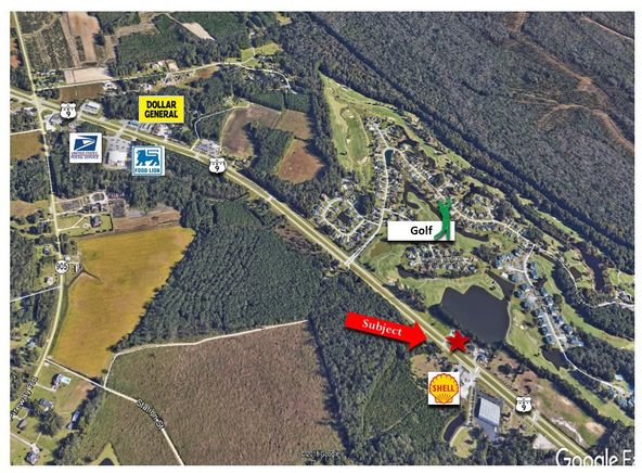 Whaley Office Building: 479 Highway 9 E, Longs, SC 29568